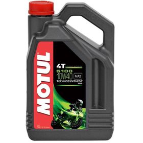 Motul 5100 10W40 4T 4 lt Motor Yağı