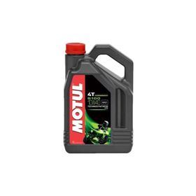 Motul 5100 10W40 4T Motosiklet Yağı 4 Litre