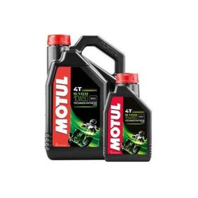 Motul 5100 10W50 4T 1 L 4'lü Motor Yağı