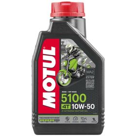 Motul 5100 10W50 4T 1 lt Motor Yağı