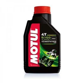 Motul 5100 10W50 4T 1 lt Motor Yağı