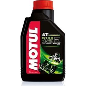 Motul 5100 10W50 4T 1 lt Motor Yağı