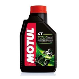 Motul 5100 10W50 4T 1 lt Motor Yağı