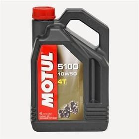 Motul 5100 10W50 4T 4 lt Motor Yağı