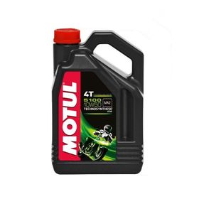 Motul 5100 10W50 4T 4 lt Motor Yağı