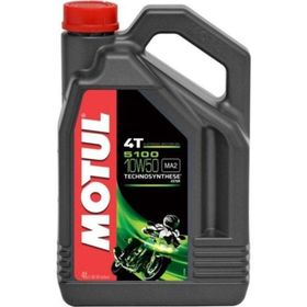 Motul 5100 10W50 4T 4 lt Motor Yağı