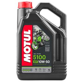 Motul 5100 10W50 4T 4 lt Motor Yağı