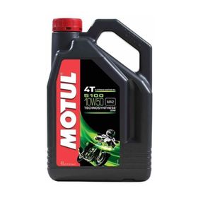 Motul 5100 10W50 4T 4 lt Motor Yağı