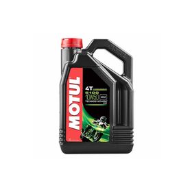 Motul 5100 10W50 4T 4 lt Motor Yağı