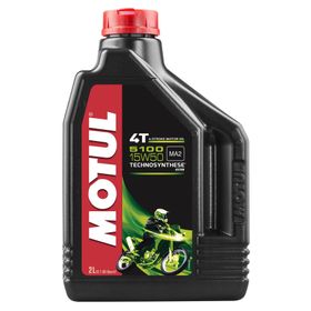 Motul 5100 15W50 4T 1 lt 3'lü Prc Motor Yağı