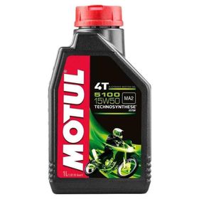 Motul 5100 15W50 4T 1 lt Prc Motor Yağı
