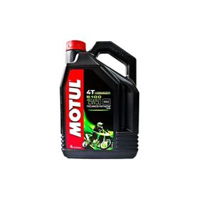 Motul 5100 4T 15W-50 MA2 Ester 4 lt Motor Yağı