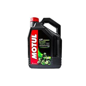 Motul 5100 4T 15W-50 MA2 Ester 4 lt Motor Yağı