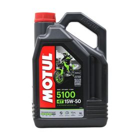 Motul 5100 4T 15W-50 MA2 Ester 4 lt Motor Yağı
