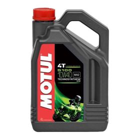 Motul 5100 Ester 10W40 4 Zamanlı 4lt Motosiklet Yağı