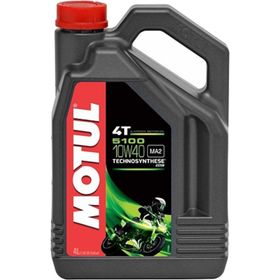 Motul 5100 Ester 10W40 4 Zamanlı 4lt Motosiklet Yağı