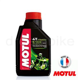 Motul 5100 Ester 15W50 4 Zamanlı 1lt Motosiklet Yağı