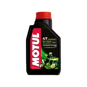 Motul 5100 Ester 15W50 4 Zamanlı 1lt Motosiklet Yağı