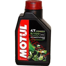 Motul 5100 Ester 15W50 4 Zamanlı 1lt Motosiklet Yağı