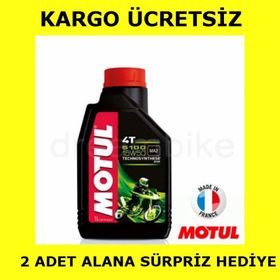 Motul 5100 Ester 15W50 4 Zamanlı 1lt Motosiklet Yağı