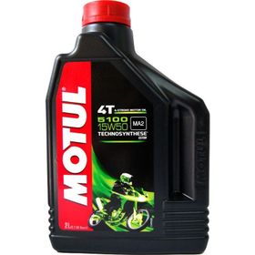 Motul 5100 Ester 15W50 4 Zamanlı 4lt Motosiklet Yağı