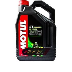 Motul 5100 Ester 15W50 4 Zamanlı 4lt Motosiklet Yağı