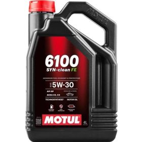 Motul 6100 Syn-Clean Fe 5W30 C2-C3 4 lt Motor Yağı