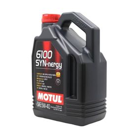 Motul 6100 SYN-Nergy 5W-40 4 lt 4'lü Motor Yağı