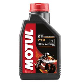 Motul 710 2T 1 lt Motorsiklet Yağı