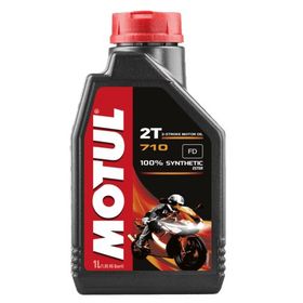 Motul 710 2T 1 lt Motorsiklet Yağı