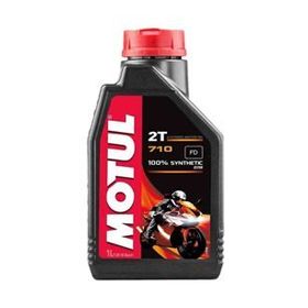 Motul 710 2T 1 lt Motorsiklet Yağı