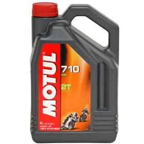 Motul 710 2T 4 lt Motosiklet Yağı