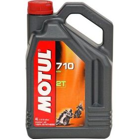 Motul 710 2T 4 lt Motosiklet Yağı