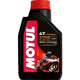 Motul 7100 10W-30 4T 4 lt Motosiklet Yağı