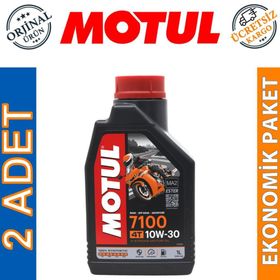 Motul 7100 10W-30 4T 4 lt Motosiklet Yağı