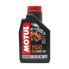 Motul 7100 10W-30 4T 4 lt Motosiklet Yağı
