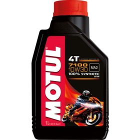 Motul 7100 10W-30 4T 4 lt Motosiklet Yağı