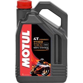 Motul 7100 10W-30 4T 4 lt Motosiklet Yağı