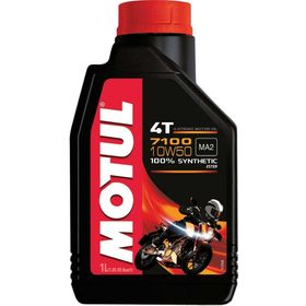 Motul 7100 10W-50 4T 1 lt Motorsiklet Motor Yağı