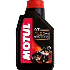 Motul 7100 10W-50 4T 1 lt Motorsiklet Motor Yağı