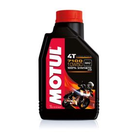 Motul 7100 10W-50 4T 1 lt Motorsiklet Motor Yağı