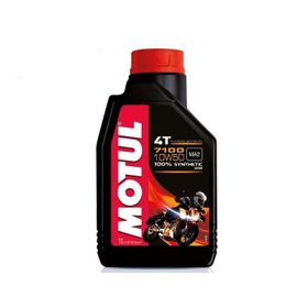 Motul 7100 10W-50 4T 1 lt Motorsiklet Motor Yağı