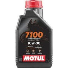 Motul 7100 10W30 4T 1 lt Motor Yağı