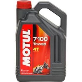 Motul 7100 10W30 4T 1 lt Motorsiklet Motor Yağı
