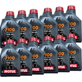 Motul 7100 10W30 4T 12x1 lt Motorsiklet Yağı