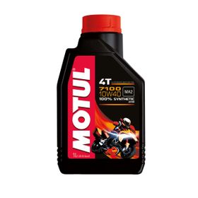 Motul 7100 10W40 4 Zamanlı 1 lt Motosiklet Yağı