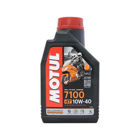 Motul 7100 10W40 4 Zamanlı 1 lt Motosiklet Yağı