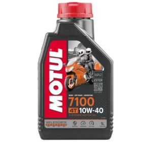 Motul 7100 10W40 4 Zamanlı 1 lt Motosiklet Yağı