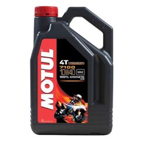 Motul 7100 10W40 4 Zamanlı 4 lt Motosiklet Yağı