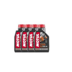 Motul 7100 10W40 4 Zamanlı 4 lt Motosiklet Yağı